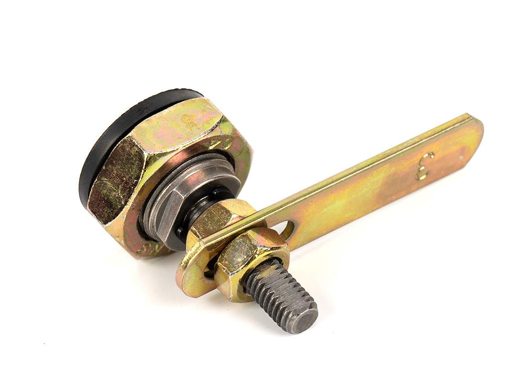 মেঝে দরজা জন্য ত্রিভুজ লক সমাবেশ