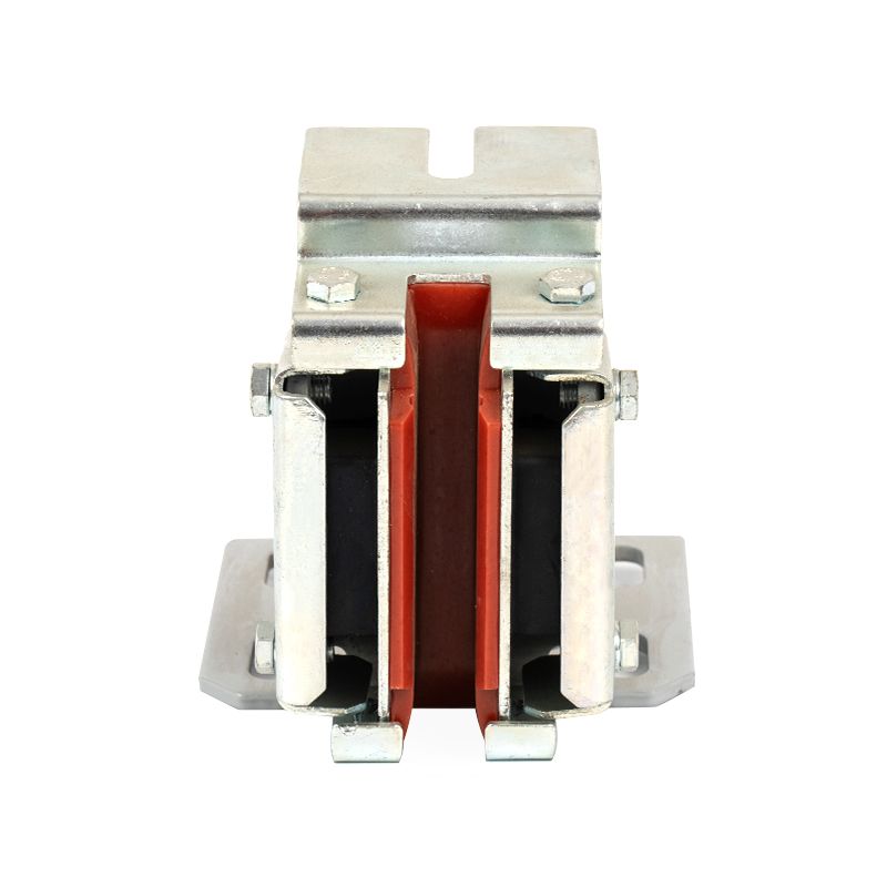 লিফট থাইসেন প্যাসেঞ্জার লিফট গাইড বুট