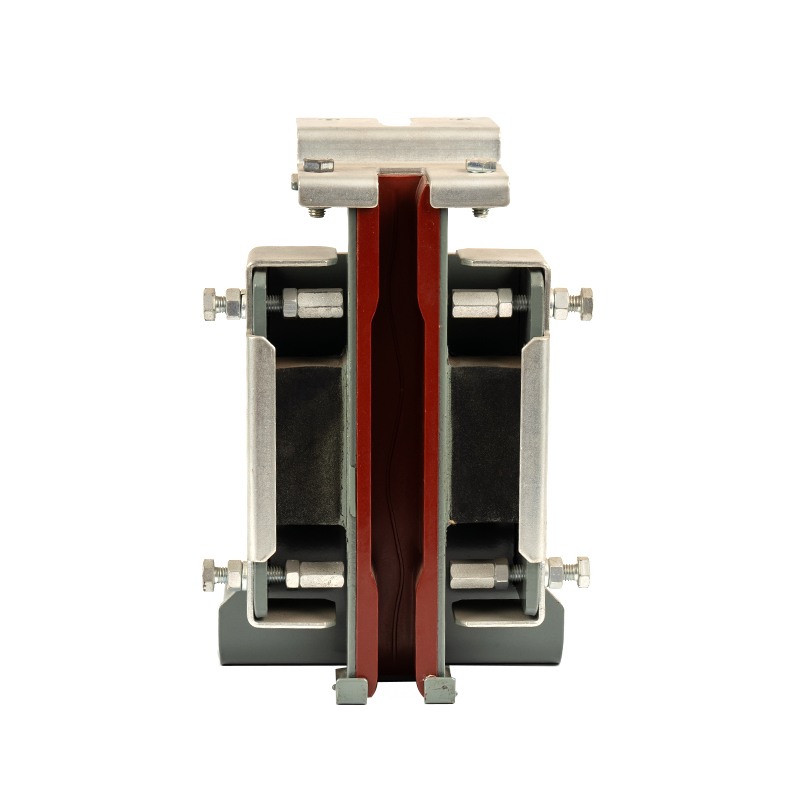 FKD-8920 এলিভেটর হাই-স্পিড ল্যাডার স্লাইডিং গাইড জুতা (4 হোল)