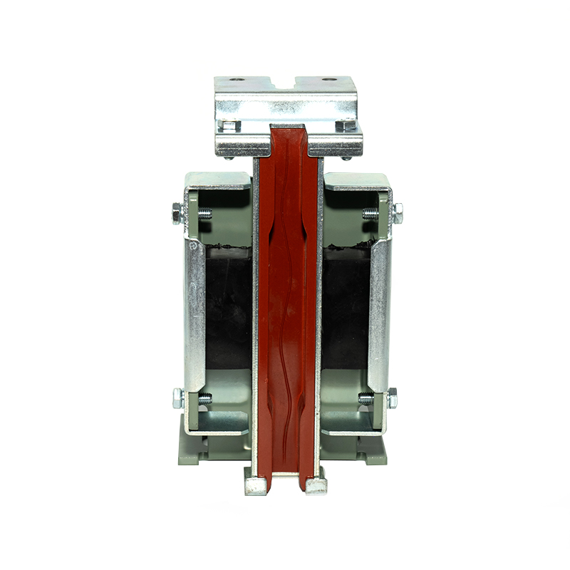 PB-186A এলিভেটর স্লাইডিং গাইড জুতা (2 হোল)