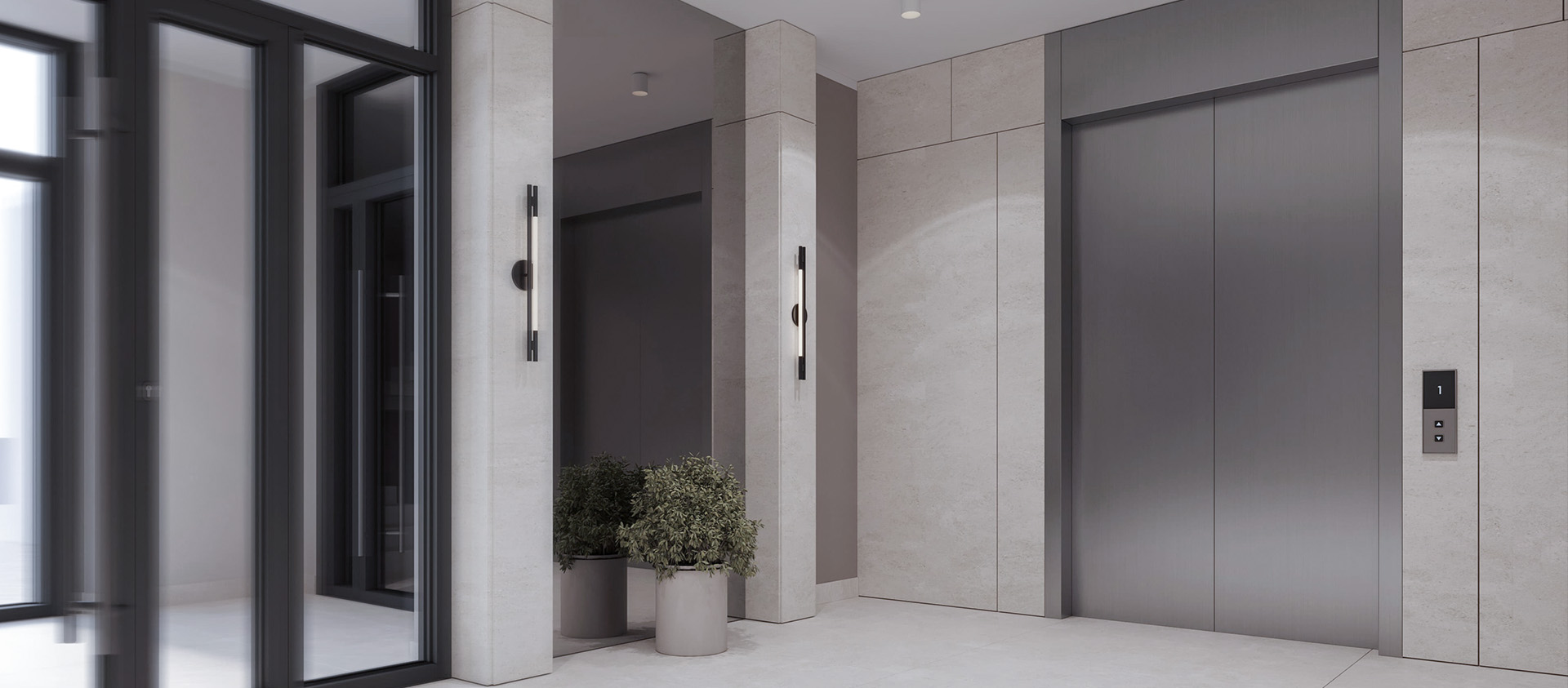 Ningbo Yinzhou Fukangda লিফট যন্ত্রাংশ কারখানা.